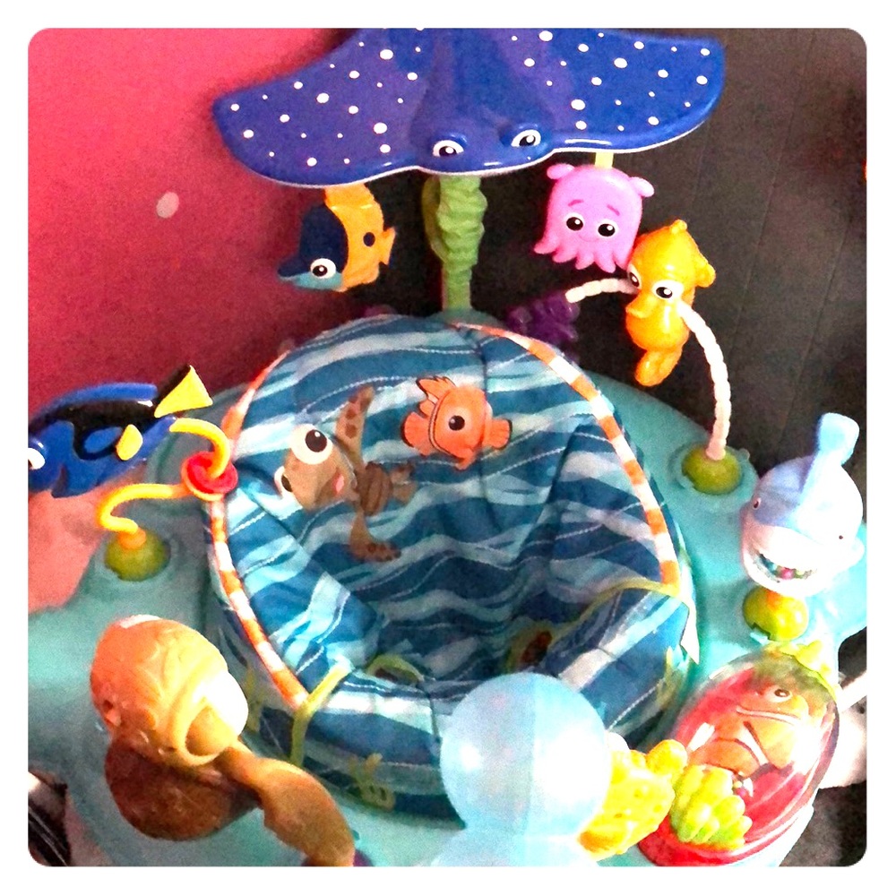 Baby bouncer